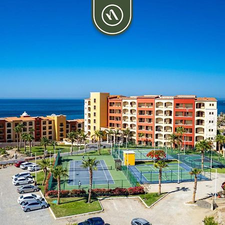 2Br Condo With Private Terrace - Ocean View Cabo San Lucas Luaran gambar