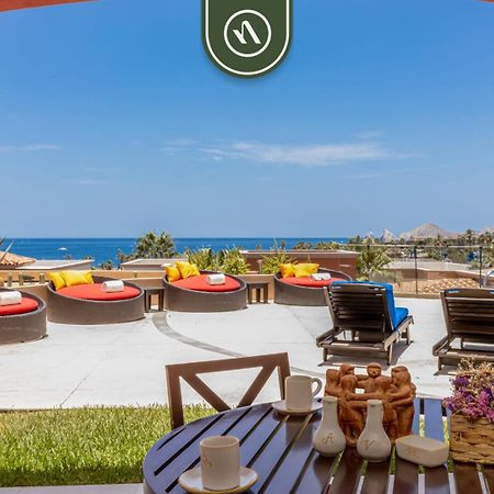 2Br Condo With Private Terrace - Ocean View Cabo San Lucas Luaran gambar