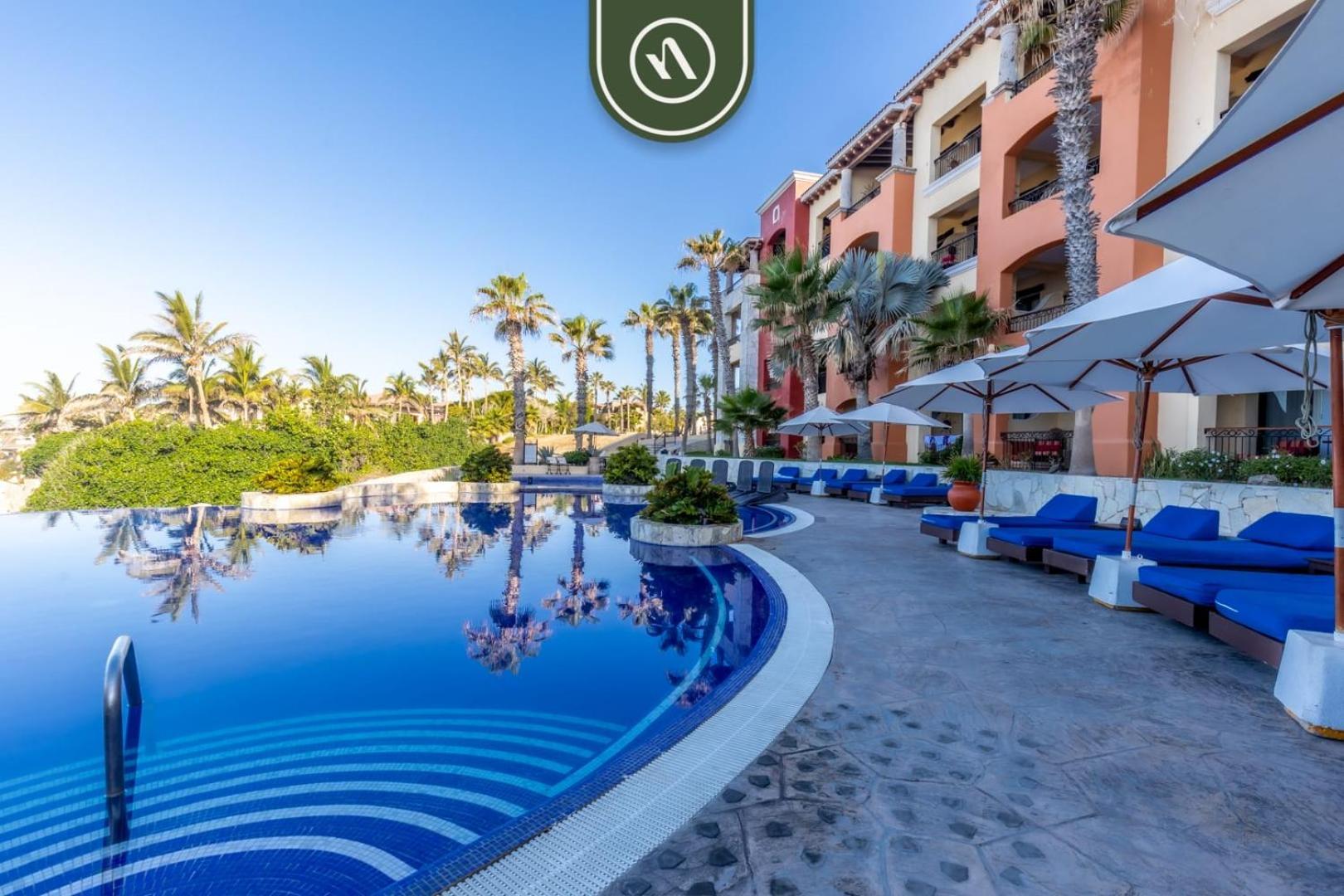 2Br Condo With Private Terrace - Ocean View Cabo San Lucas Luaran gambar