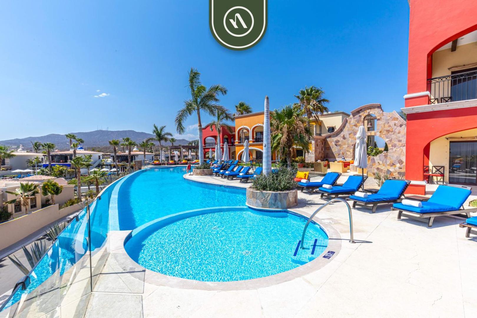 2Br Condo With Private Terrace - Ocean View Cabo San Lucas Luaran gambar