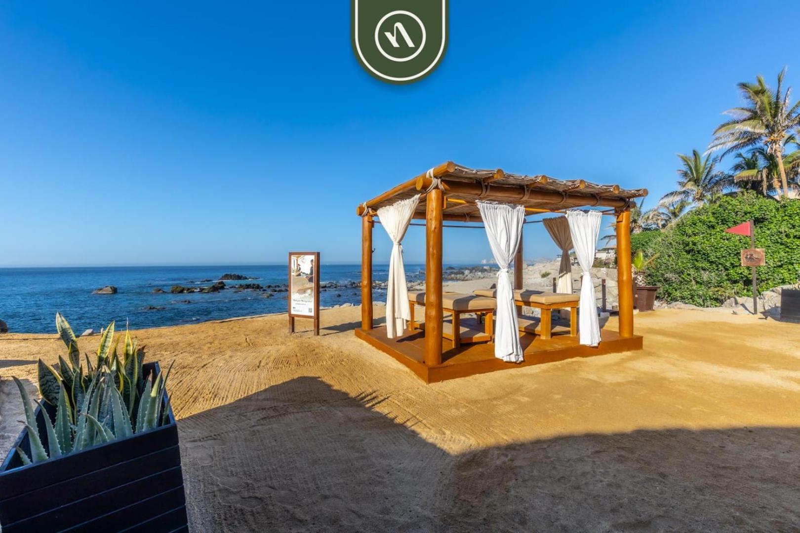 2Br Condo With Private Terrace - Ocean View Cabo San Lucas Luaran gambar