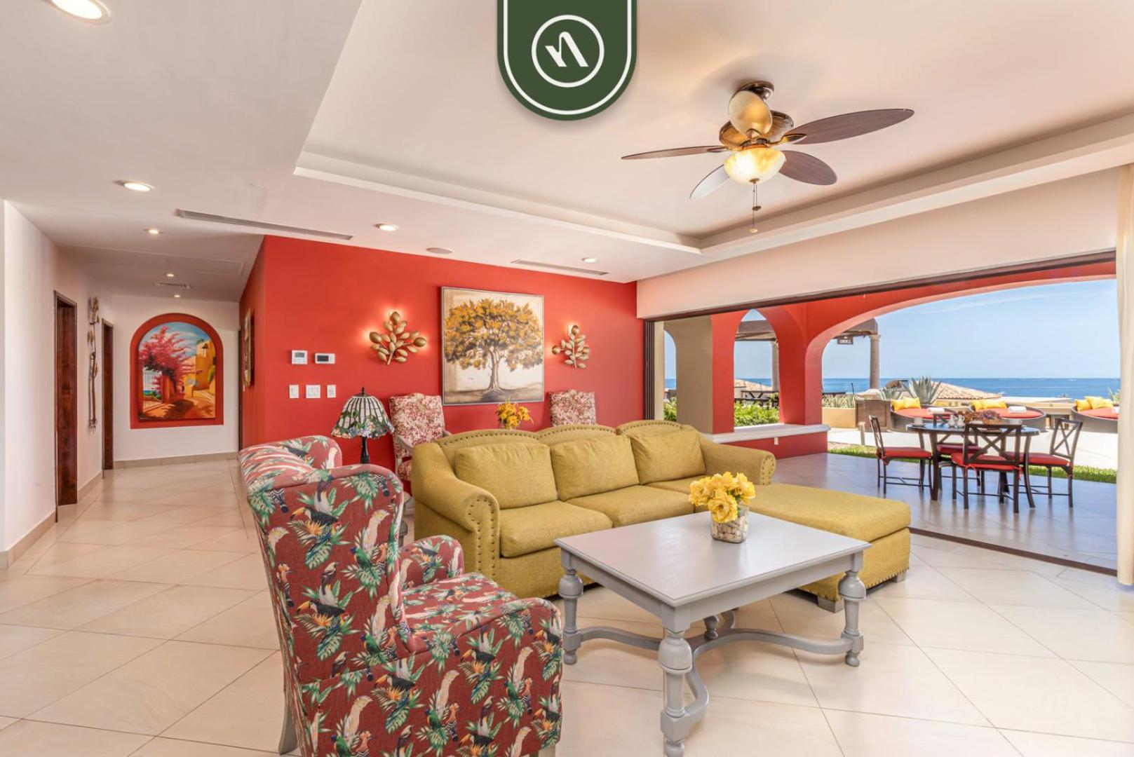 2Br Condo With Private Terrace - Ocean View Cabo San Lucas Luaran gambar